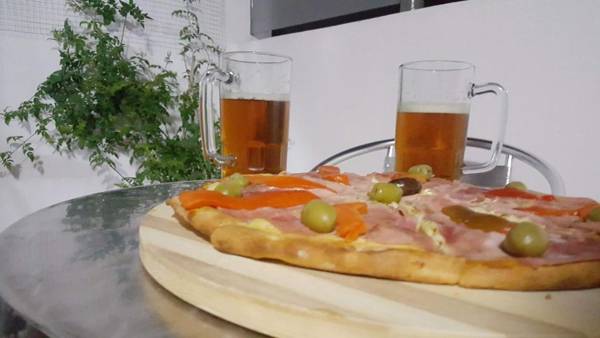 Luminoso estudio con terraza propia y en la mejor ubicación