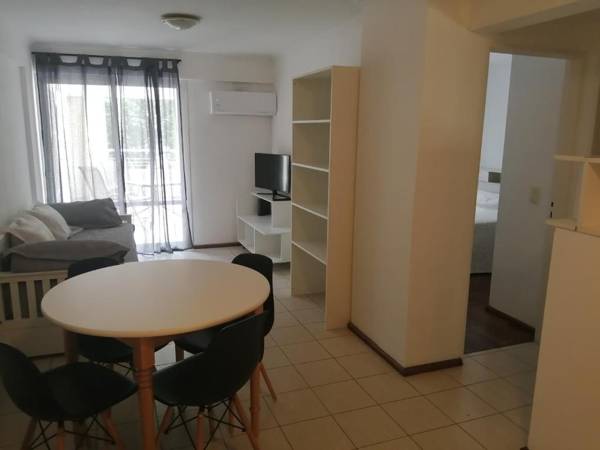 Nice apartment with big terrace in Nueva Cordoba