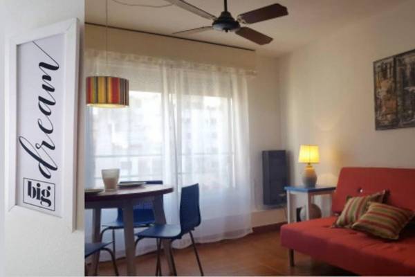 Alegre luminoso y tranquilo en la mejor ubicación