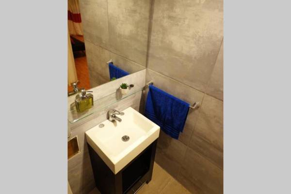 Nuevo Abrojal: departamento en Barrio Güemes