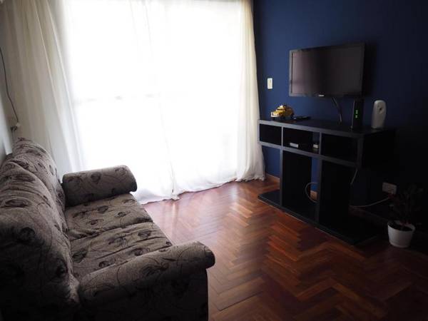 Laprida y Trejo Apartamento