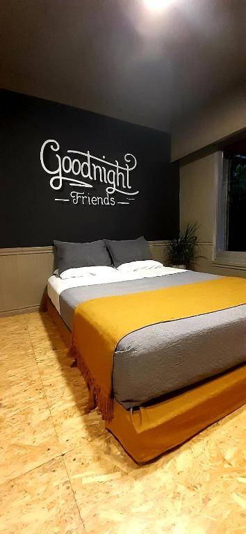 Bucanaan hostel boutique