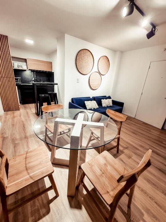 DEPARTAMENTO MODERNO EXELENTE UBICACION