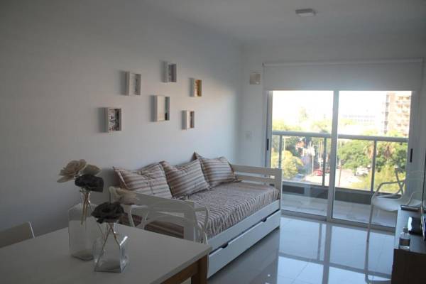 Departamento DOWNTOWN Panorámico con Cochera -Zona Nueva Córdoba-Güemes