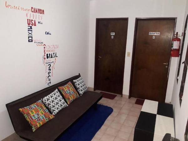 D´Charrúas Hostel