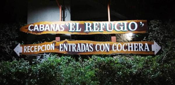 Cabañas El Refugio