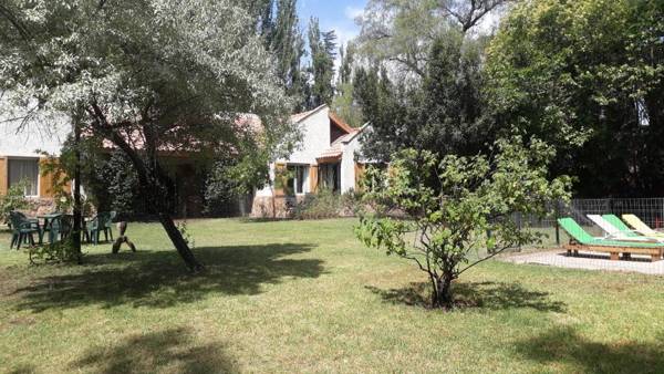 La casita en el parque