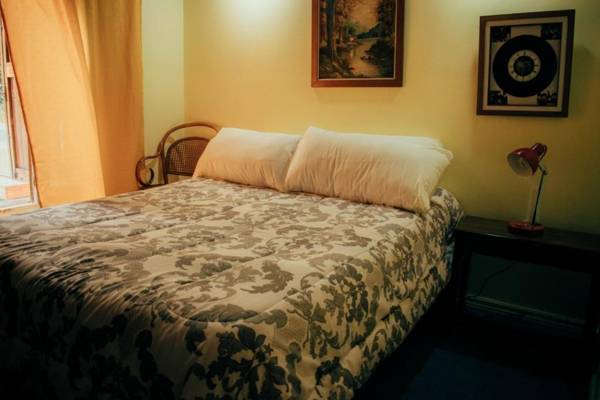 Habitación privada en casa de familia