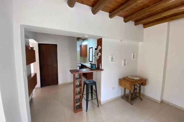 Casa / Departamento con pileta