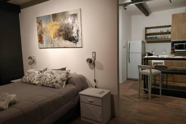 Departamento moderno.