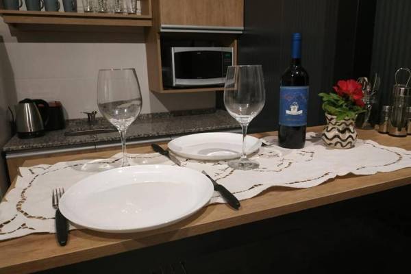 Departamento moderno.