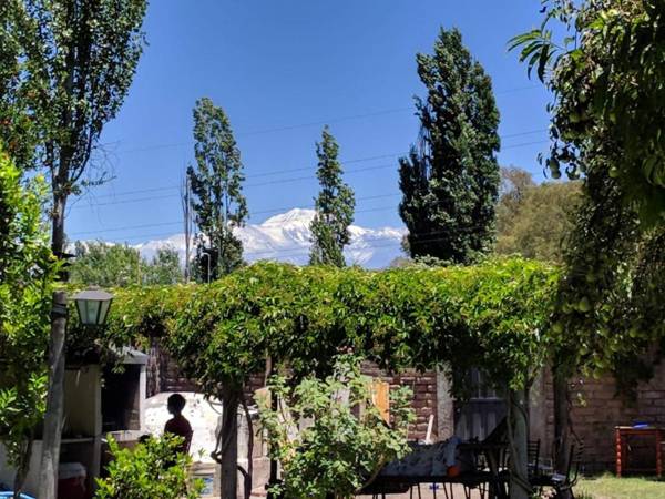 Casa en chacras de Coria