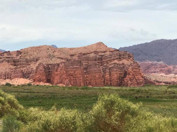 Castillos de Cafayate