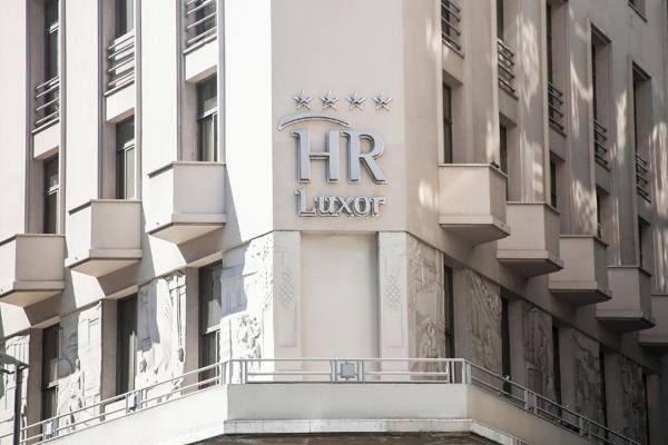 HR Luxor Hotel Buenos Aires