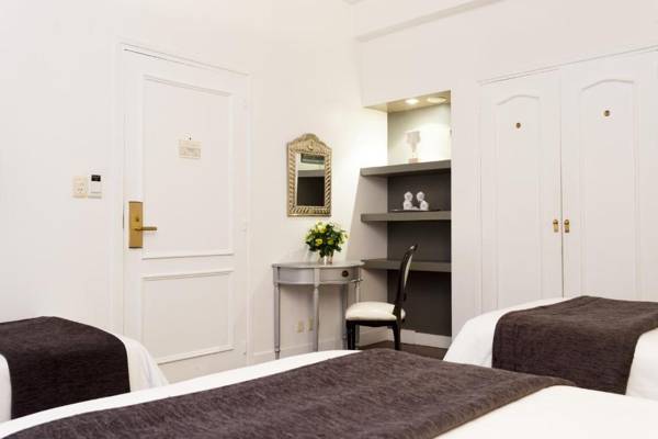 Le Cinque Lusso Recoleta