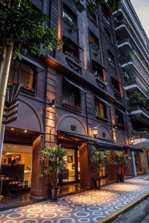 Recoleta Luxury Boutique Hotel