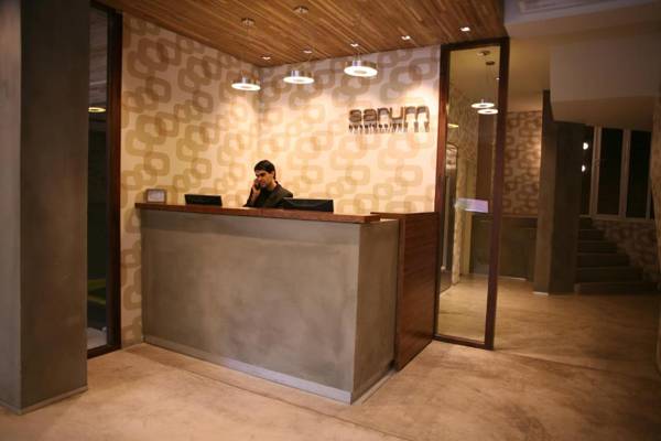 Sarum Hotel Design