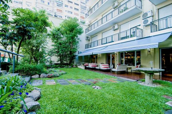 Trianon Residence Recoleta