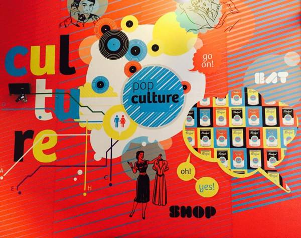 Espacio POP - Apartments