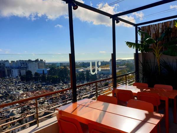 Urban Suites Recoleta Boutique Hotel