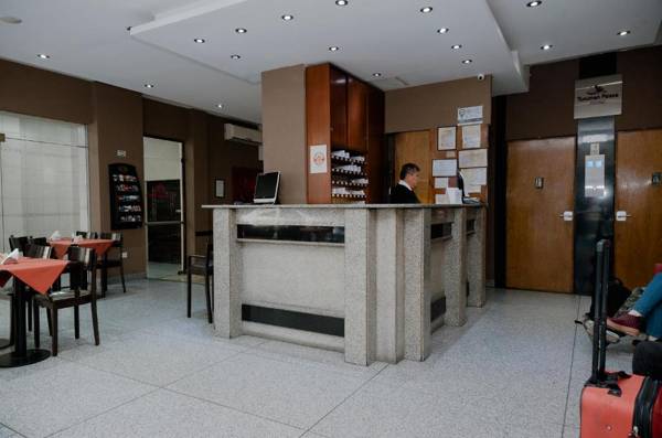 Tucuman Palace Hotel