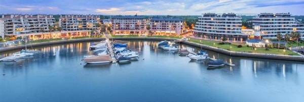 Condo-Apart Nordelta - Apart Predio Wyndham