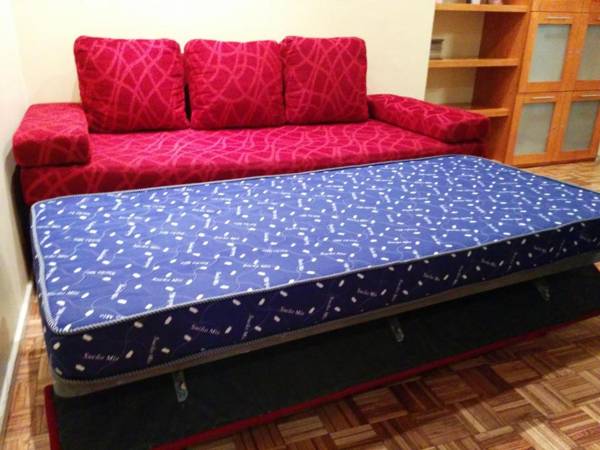 Apartamento Edificio Crucero