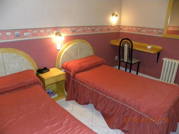 Hotel Central Cordoba