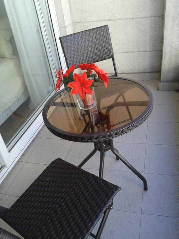 Apart Recoleta Luminoso Buena Ubicacion