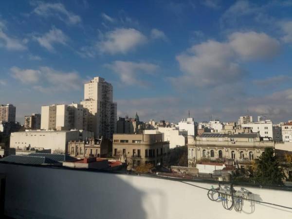 Apart- Amplio monoambiente totalmente equipado- Zona Balvanera Congreso