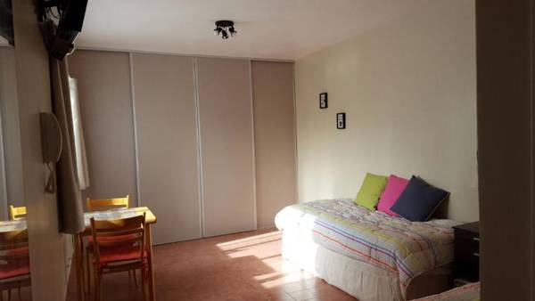 Monoambiente Congreso