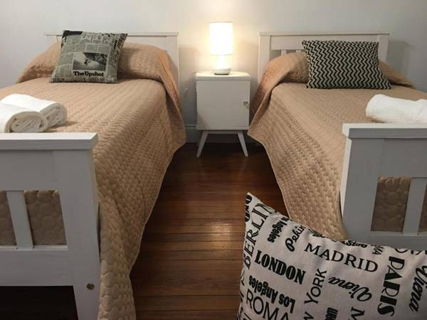 LOPEZ Hostel & Suites