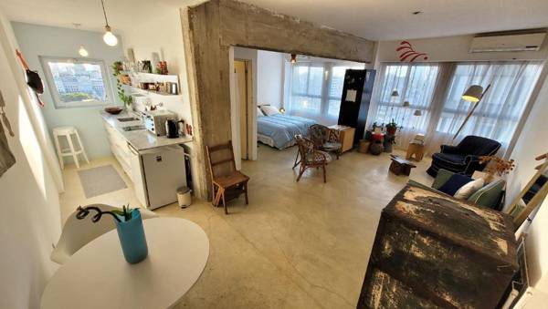 Barolo+ Seu Loft em BsAs