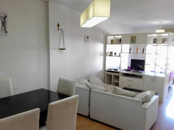 Luminoso monoambiente en Recoleta