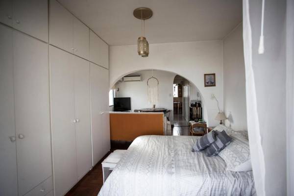 Penthouse Almagro Corazon De Buenos Aires