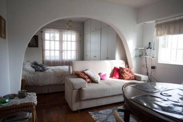Penthouse Almagro Corazon De Buenos Aires