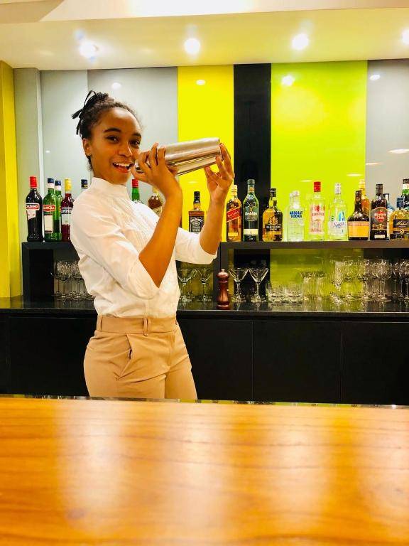 Howard Johnson Plaza Buenos Aires