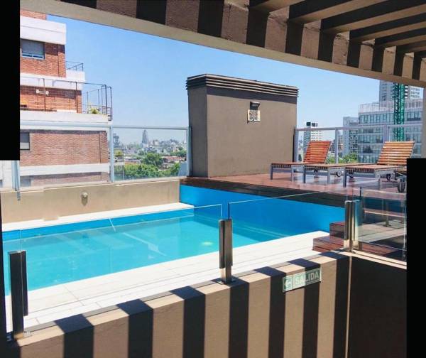 Palermo Soho Trendy Studio