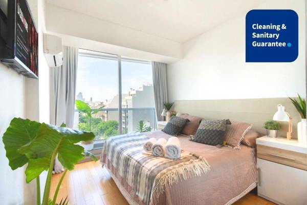 Modern&New Apartment in Palermo