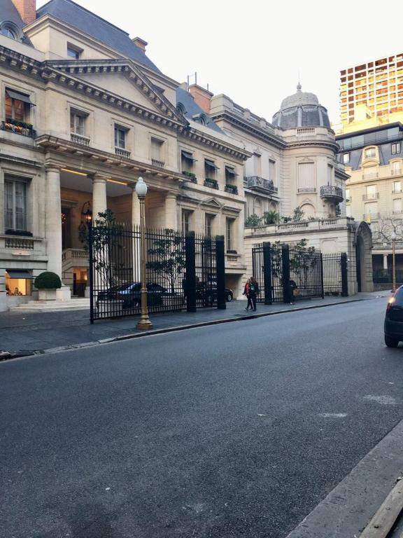 Cozy studio in the heart of Recoleta