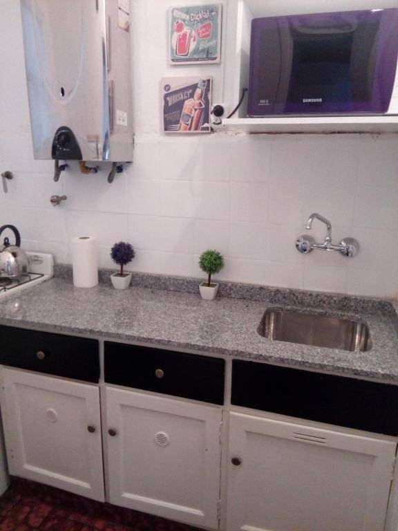 Apartamento Av Corrientes Porteño