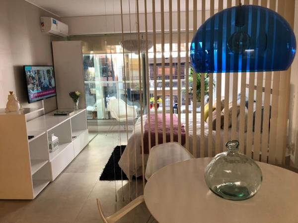 Impecable monoambiente en Belgrano