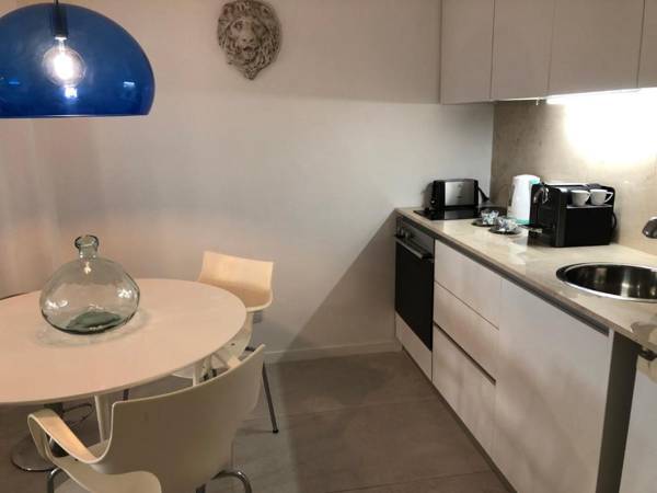 Impecable monoambiente en Belgrano