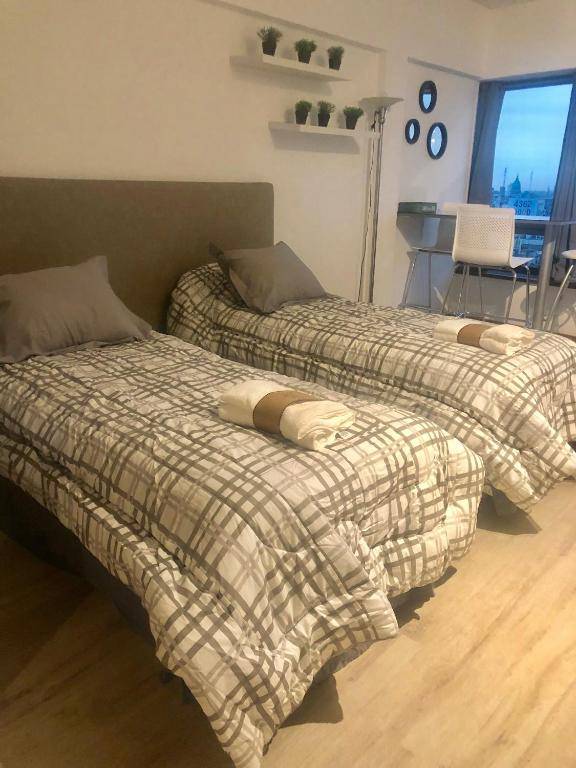 Departamento centro vista al obelisco