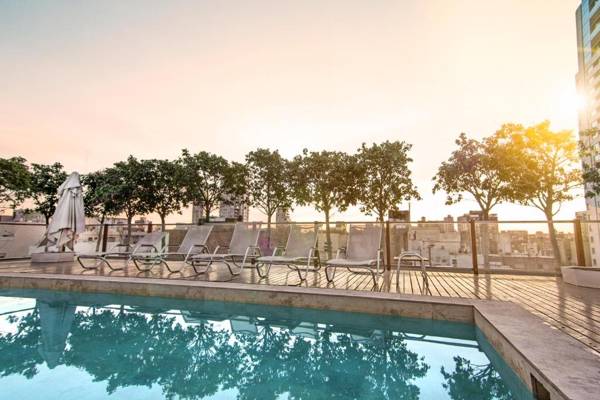 Cozy High End Studio in heart of Palermo Soho