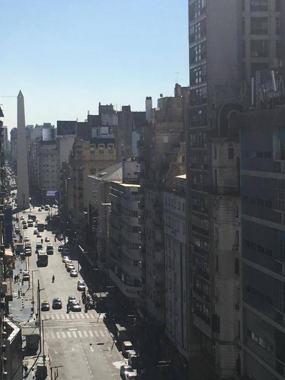 Departamento Studio Corrientes y Florida