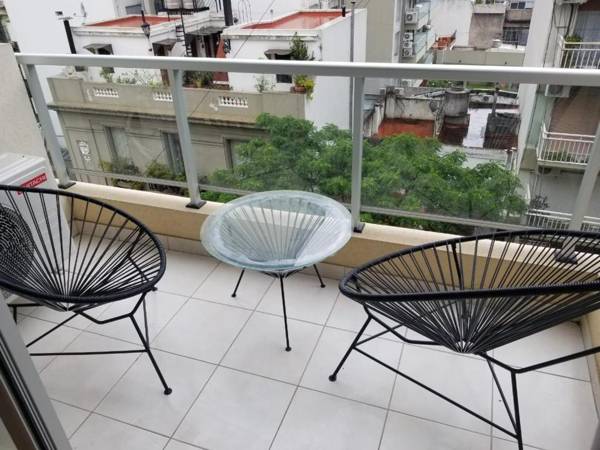 Recoleta Unique agüero apartments