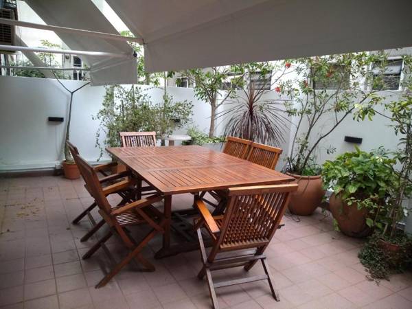 Palermo 3 Habitaciones privadas