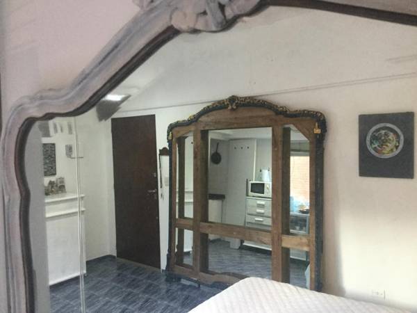 Cozy quiet and luminous studio in authentic Recoleta