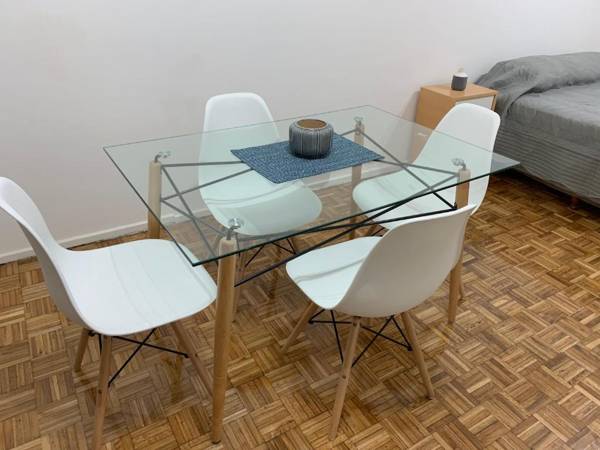 Espectacular y moderno Departamento en la City porteña